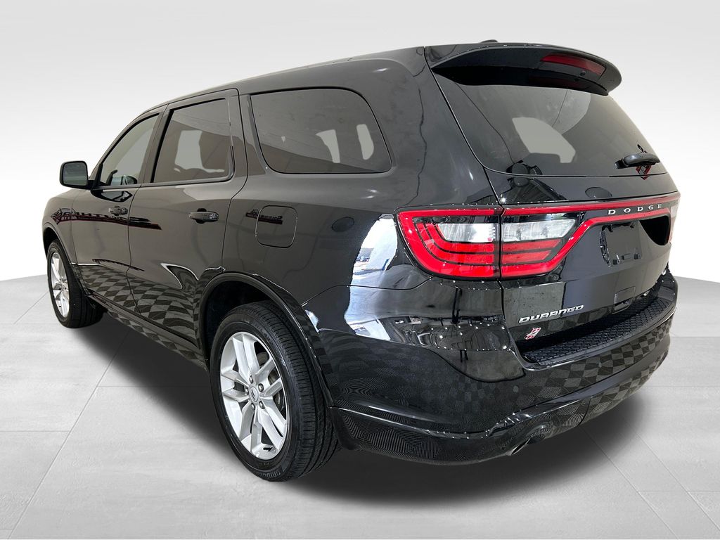 Certified Used 2026 Black Dodge GT image 3