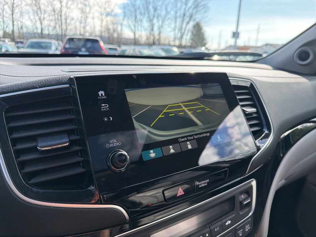 Thumbnail: 2019 Honda Pilot - 30