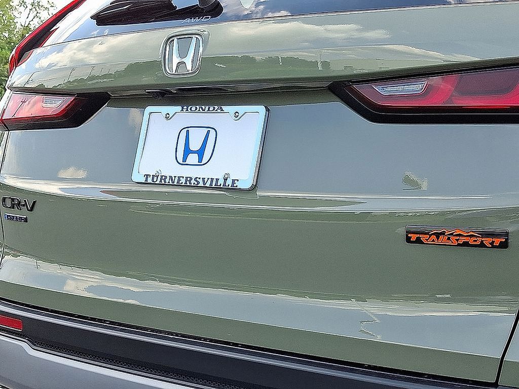 Thumbnail: 2026 Honda CR-V - 5