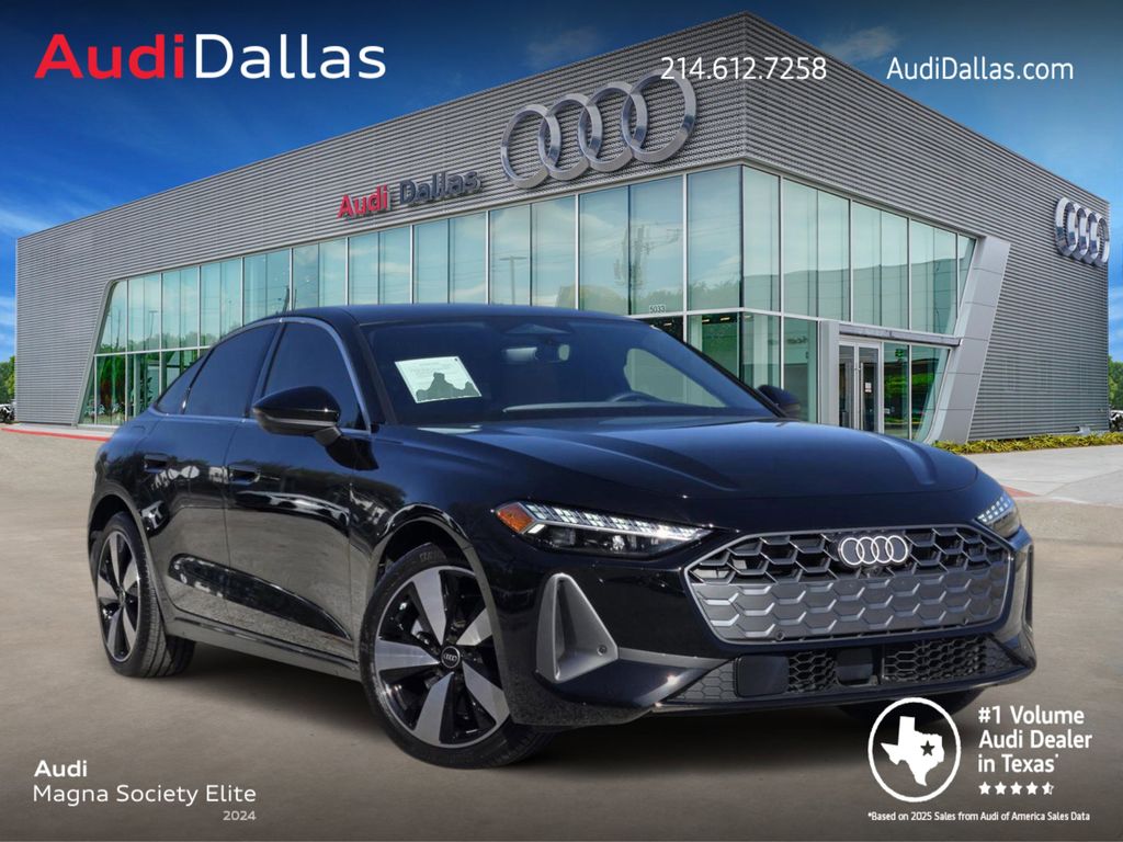 2025 Audi A5 quattro Premium Plus Sedan