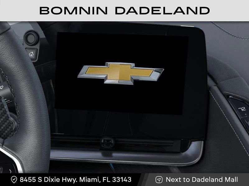 2025 Chevrolet Corvette Z06 photo