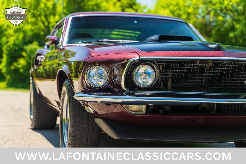 1969 Ford Mustang 28