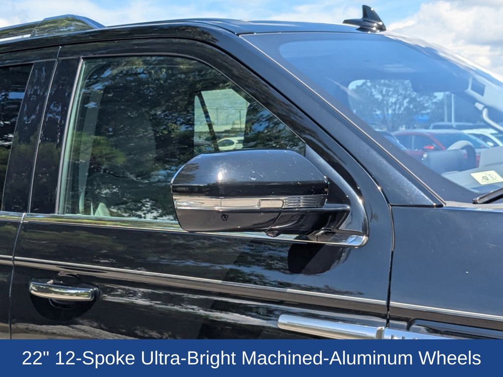 2018 Lincoln Navigator Select