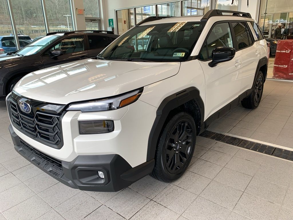 New 2026 White Subaru Limited XT image 2