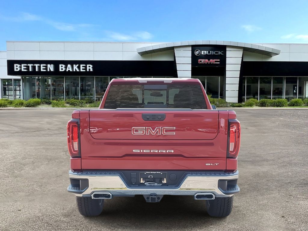 2024 GMC Sierra 1500 SLT 6