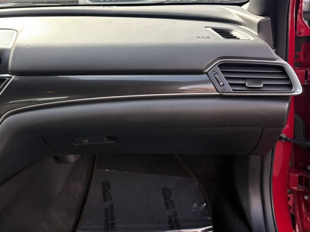 Accord Sedan Sport