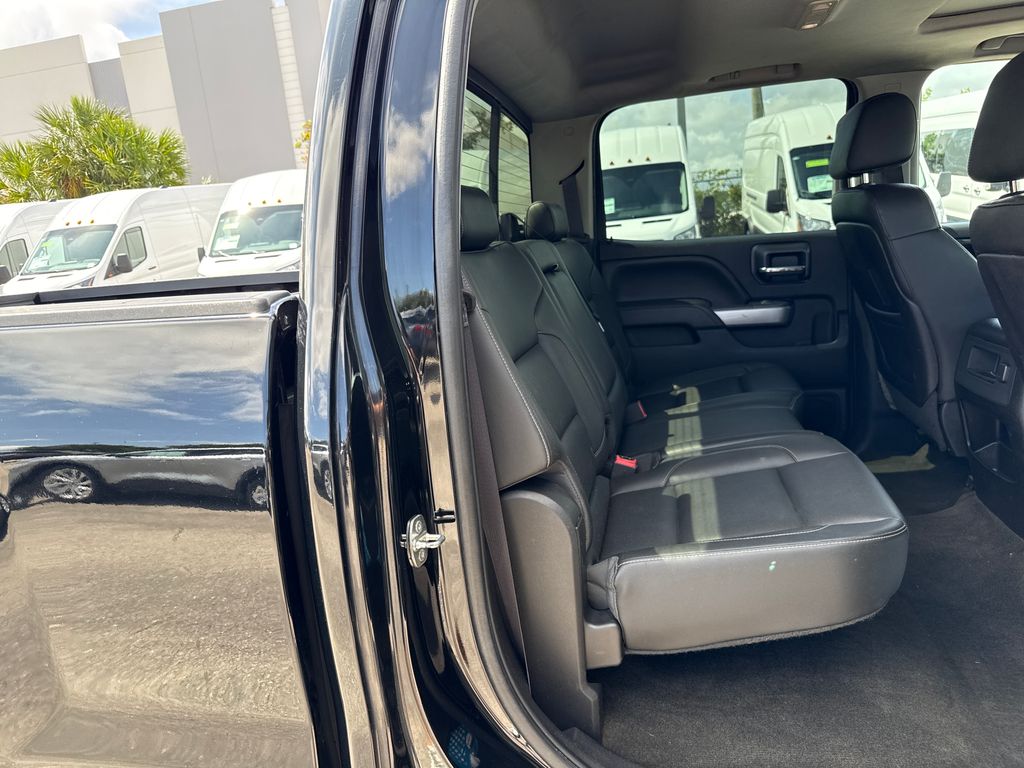 Used 2015 Black Chevrolet LTZ image 28