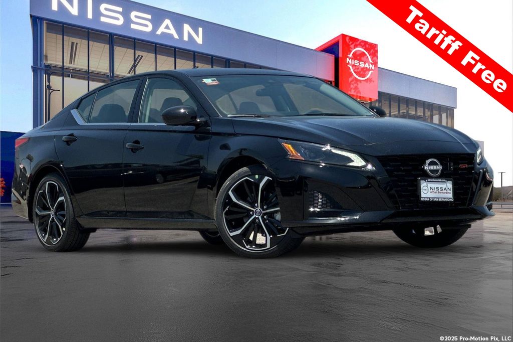 2026 Nissan Altima 2.5 SR's photo
