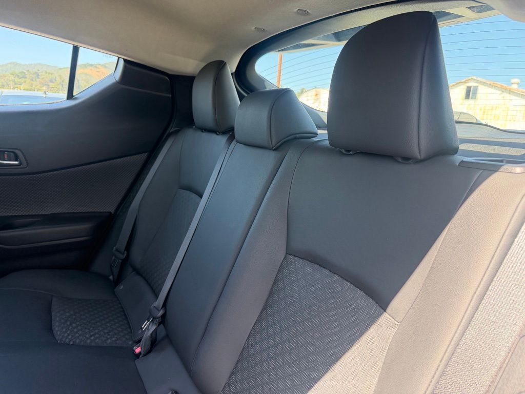 Used 2021 Toyota C-HR SUV