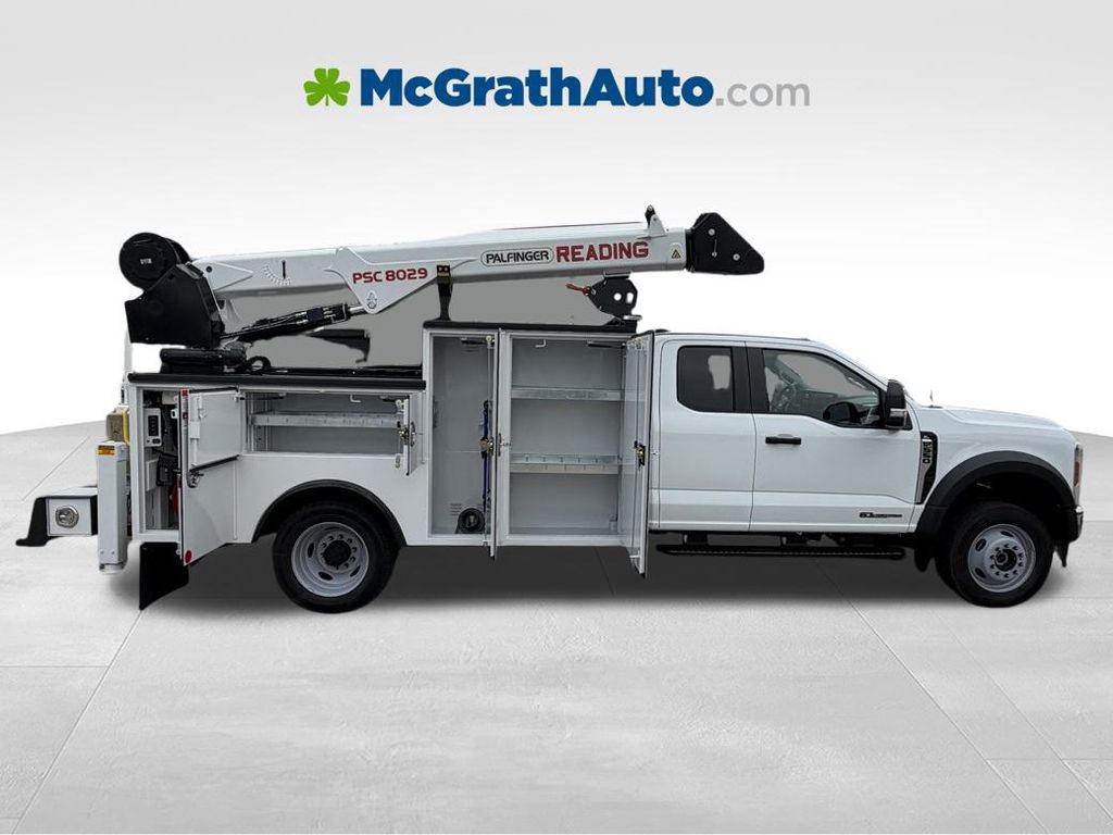 New 2026 White Ford XL image 8