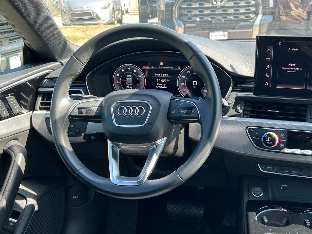 Used 2025 Audi A5 Sportback Hatchback