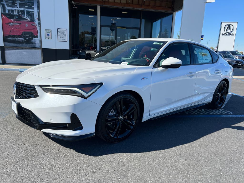 Thumbnail: 2026 Acura Integra - 4