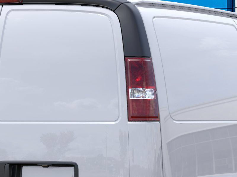 New 2026 Chevrolet Express 2500 Van