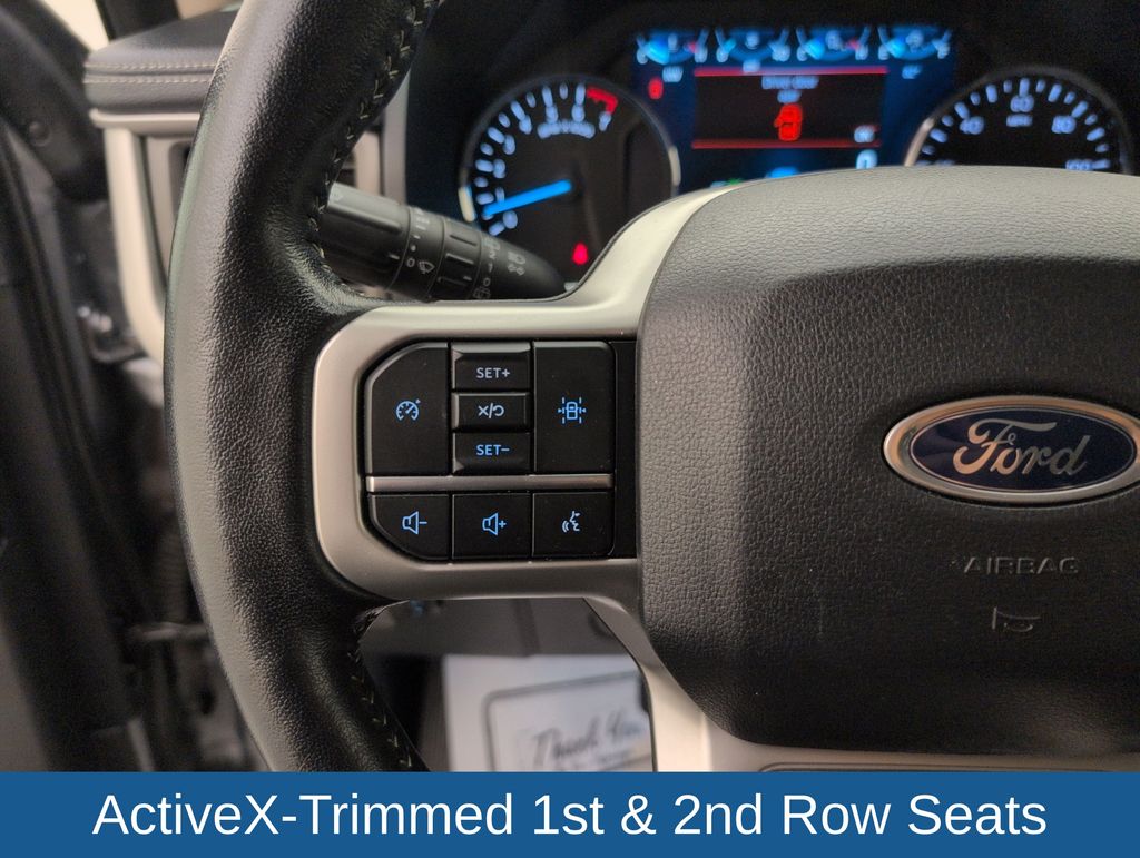 Certified Used 2024 Silver Ford XLT image 37