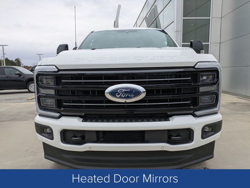 2026 Ford F-350 Platinum