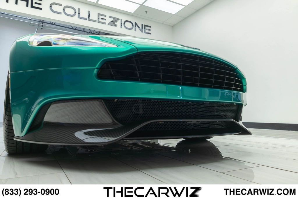 2016 Aston Martin Vanquish