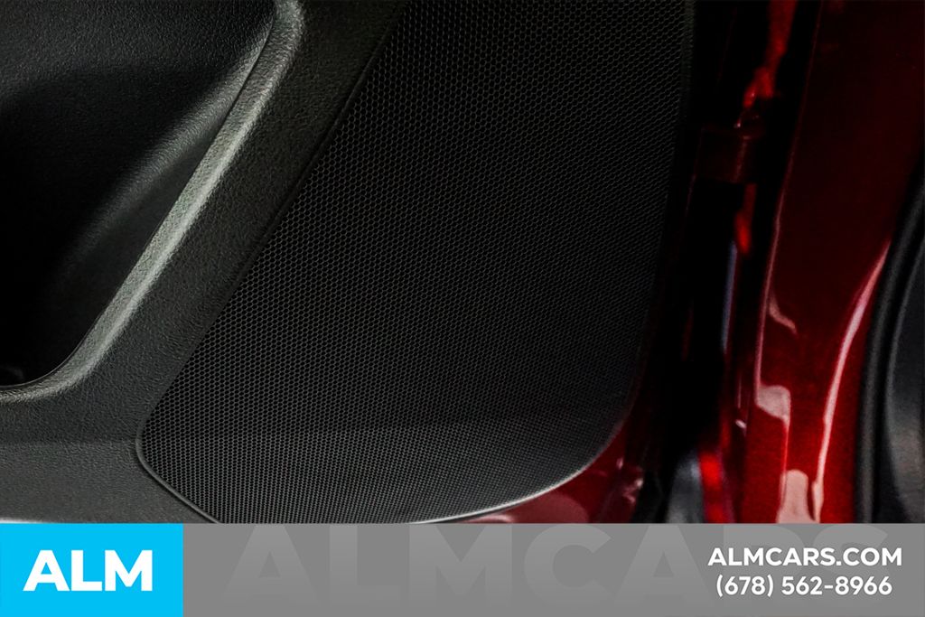 Used 2025 Red Nissan Platinum image 62