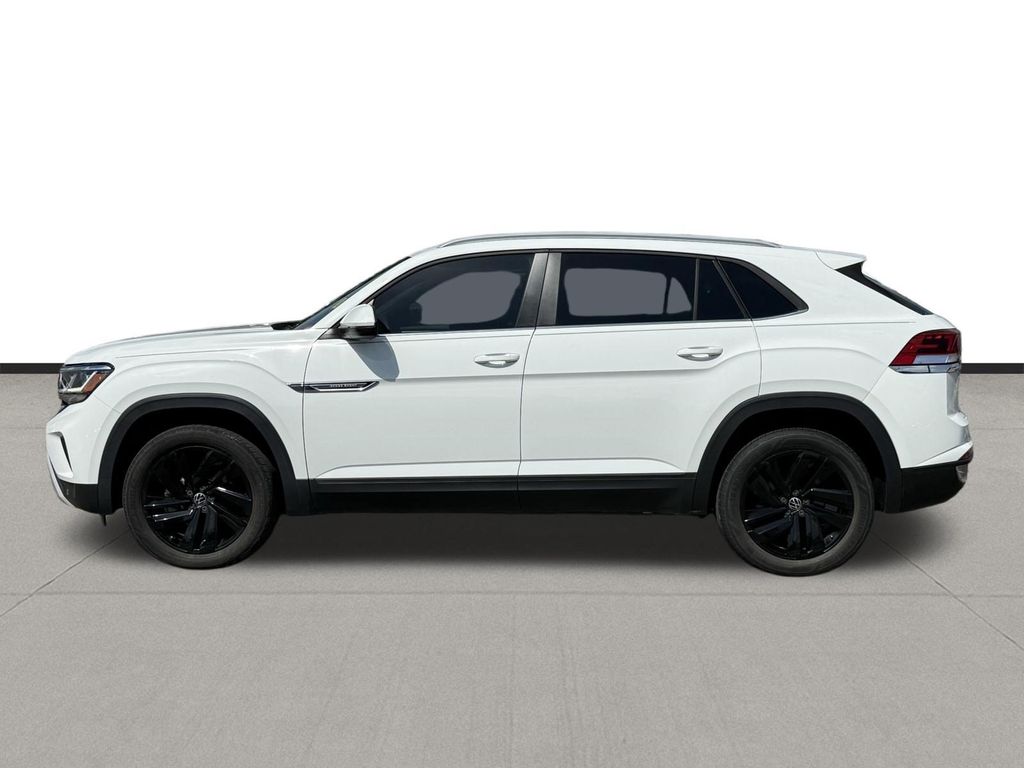 2022 Volkswagen Atlas Cross Sport 2.0T SE w/Technology  at DeMontrond Automotive Group