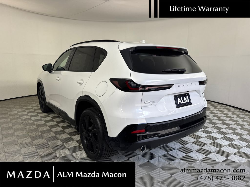 New 2026 White Mazda 2.5 S Premium Plus image 8