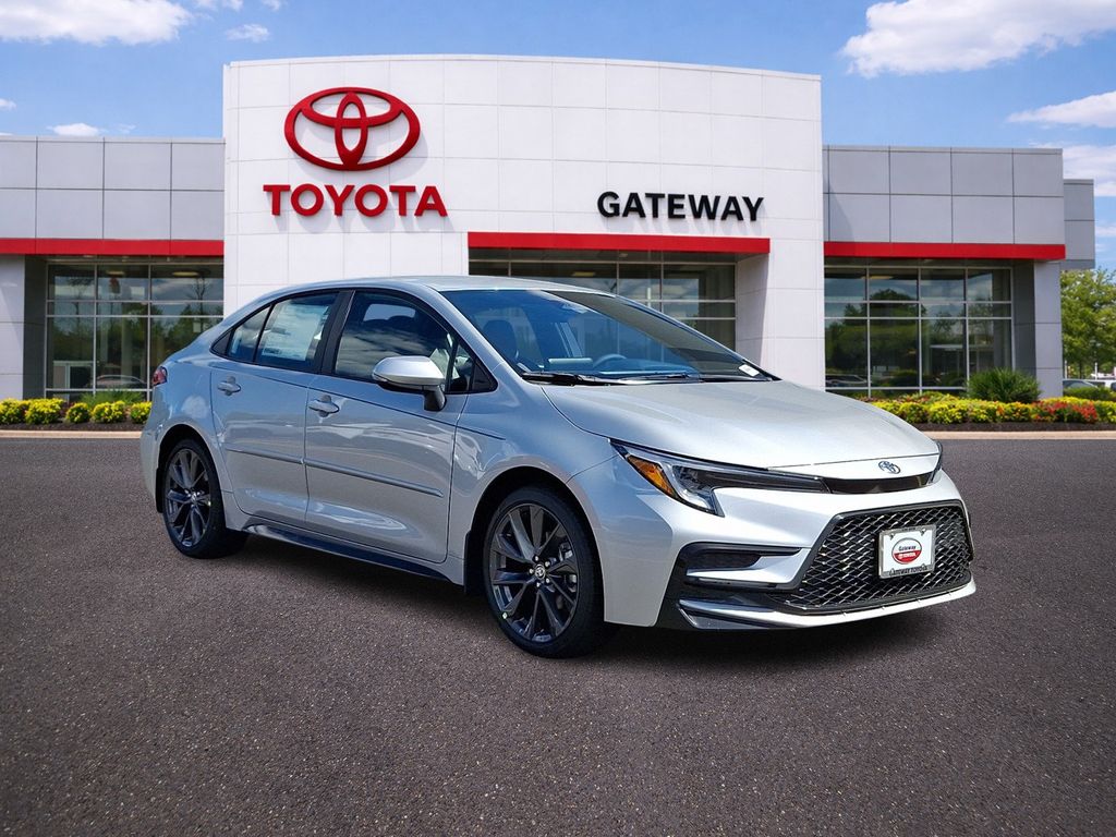 Thumbnail: 2026 Toyota Corolla - 3
