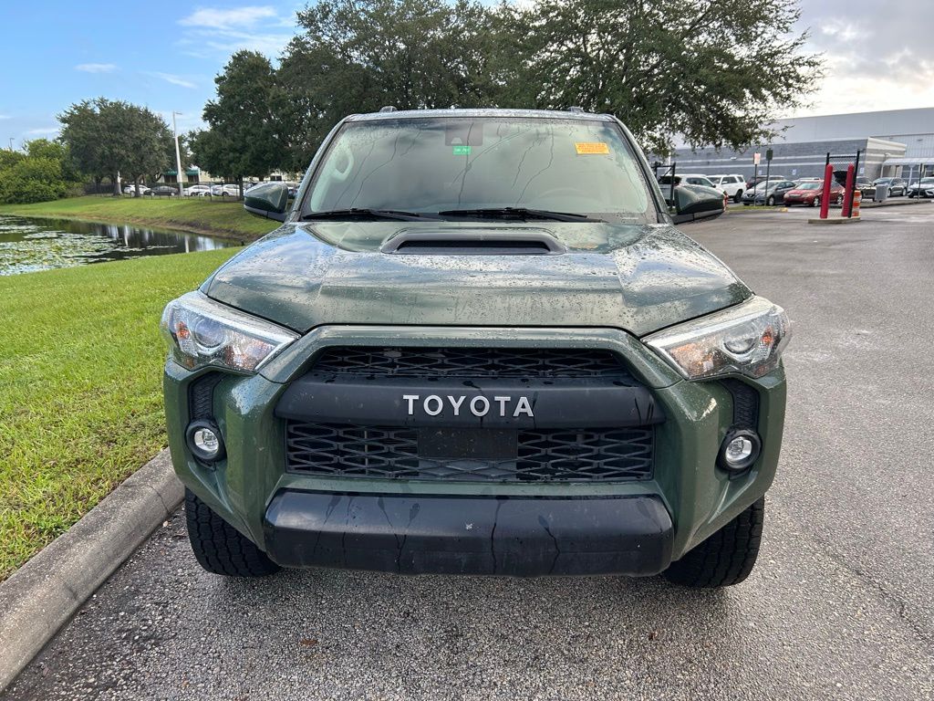 Thumbnail: 2020 Toyota 4Runner - 8