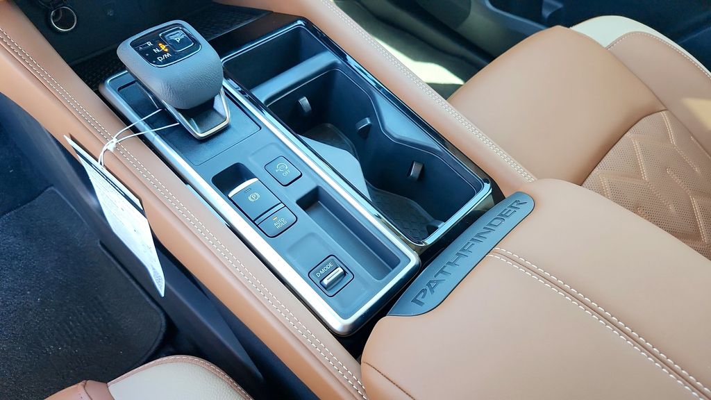 2026 Nissan Pathfinder