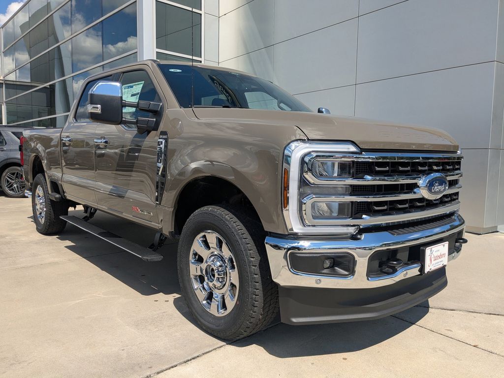 2026 Ford Super Duty F-350 SRW King Ranch