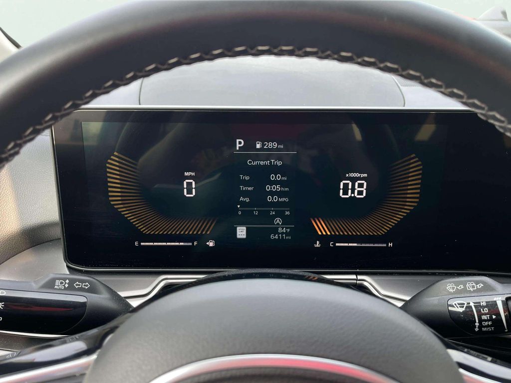 Certified Used 2025 Glacial White Pearl Kia S image 22