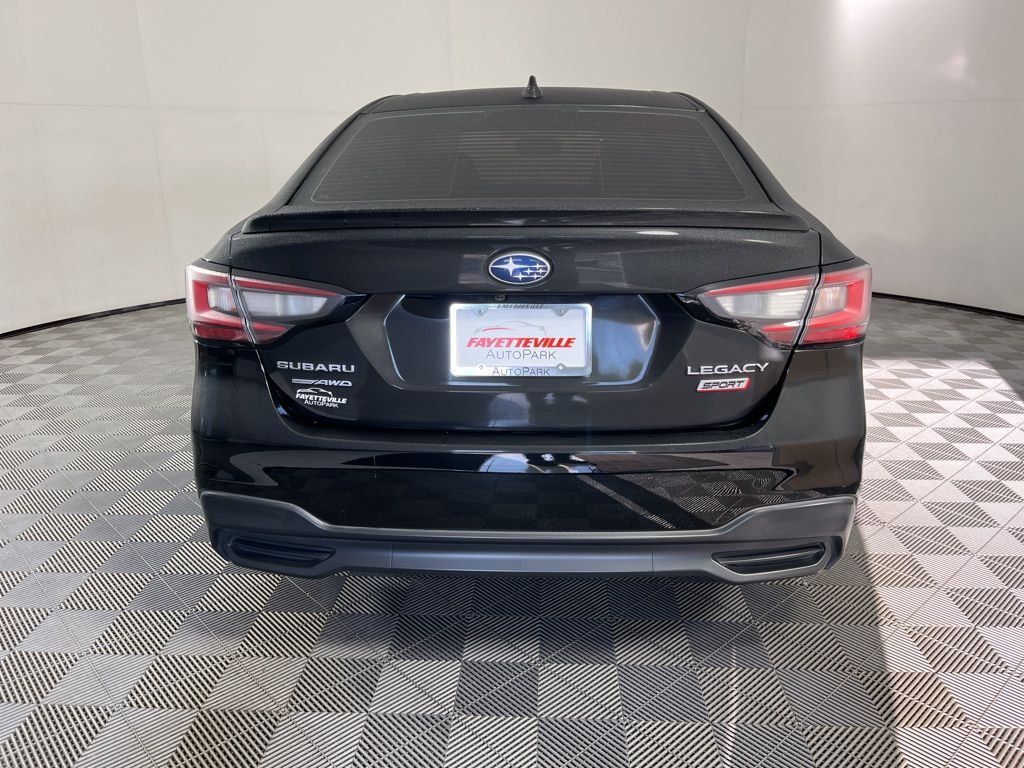 2020 Subaru Legacy Sport 8