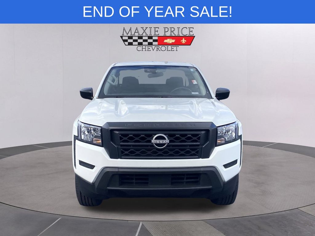 Used 2022 Nissan Frontier S with VIN 1N6ED1CL4NN689165 for sale in Loganville, GA