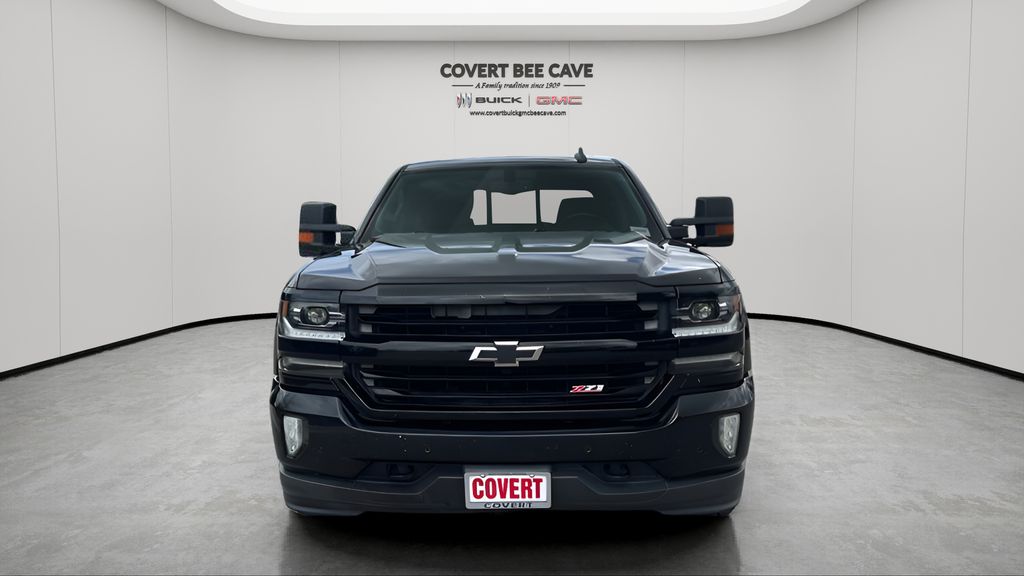 Used Car 2017 Chevrolet Silverado 1500  Ltz For Sale Under $25,000 In Austin, Texas