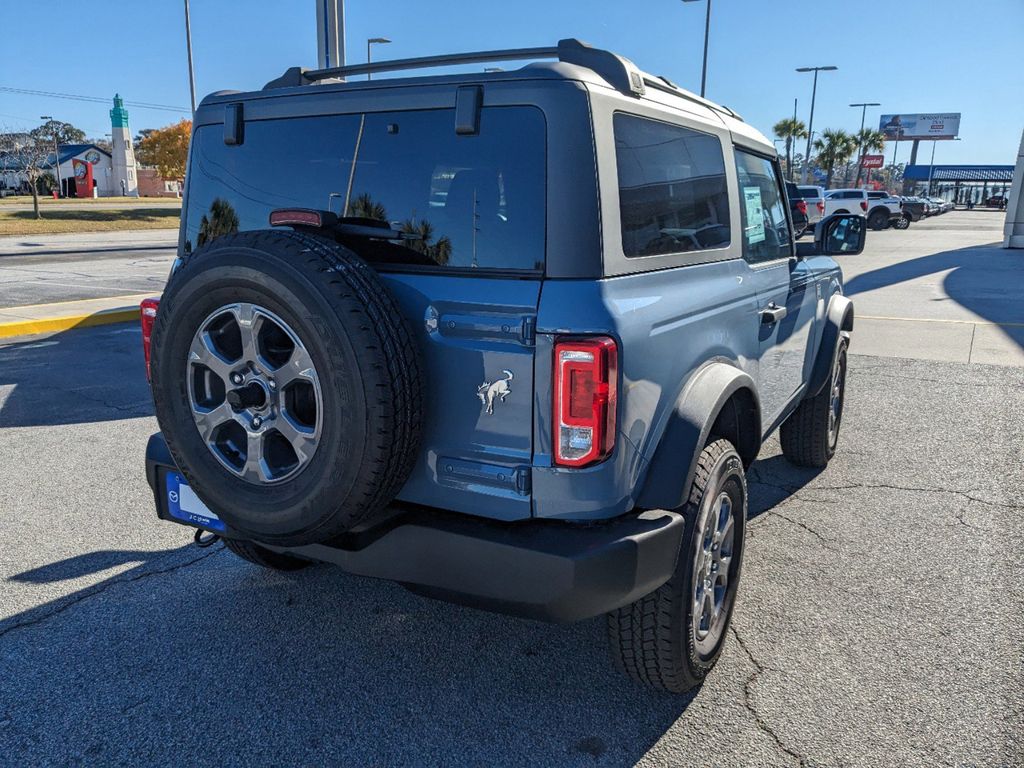 2024 Ford Bronco Big Bend