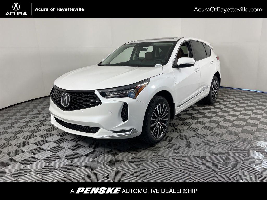 2025 Acura RDX Advance -
                Fayetteville, AR