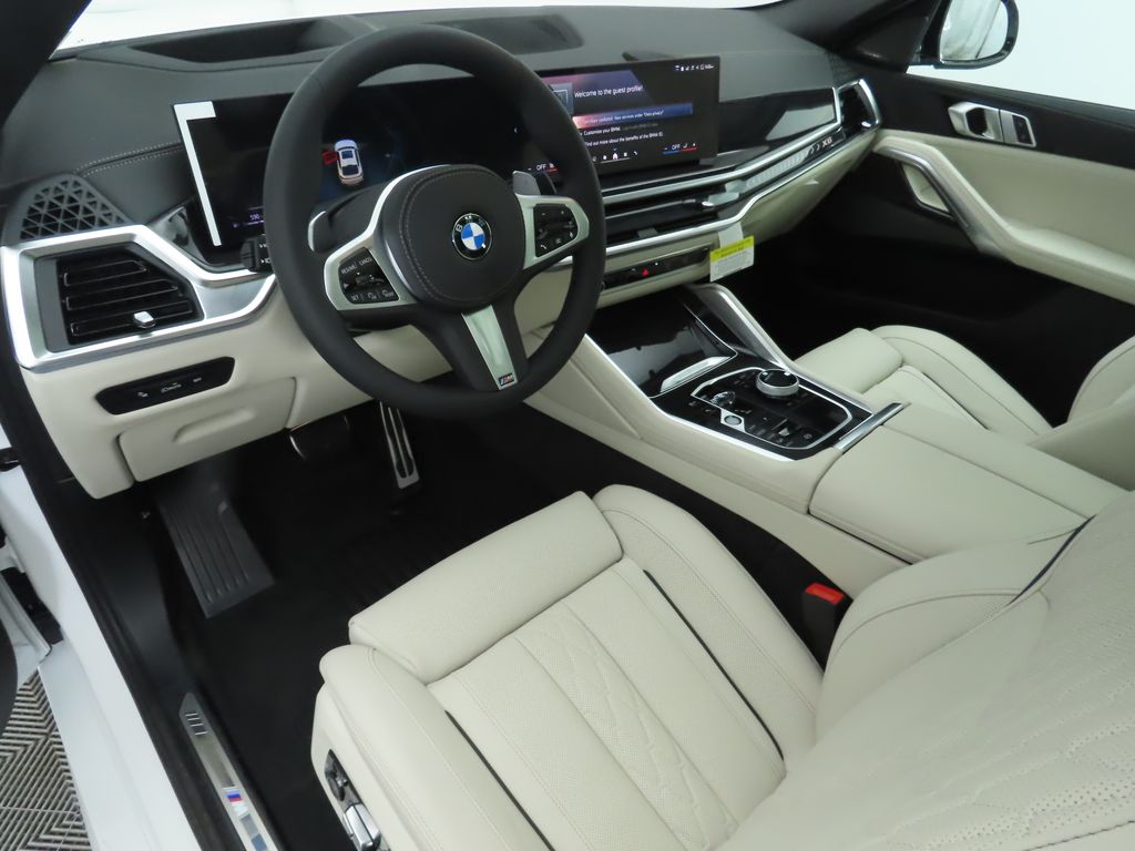 Thumbnail: 2026 BMW X6 - 9