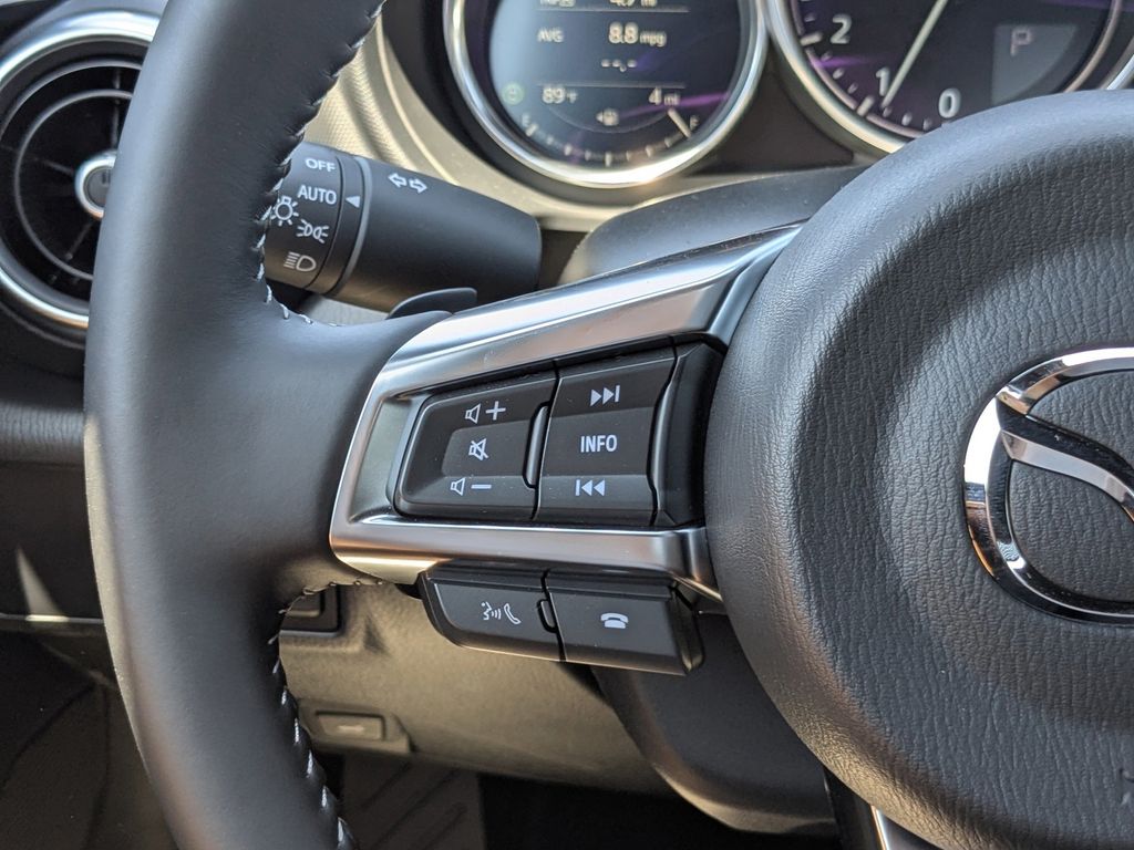 2026 Mazda MX-5 Miata Grand Touring