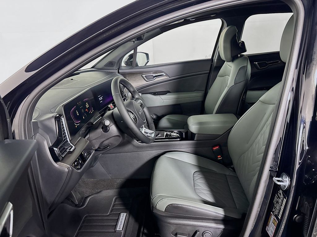 2025 Kia Sportage X-Line