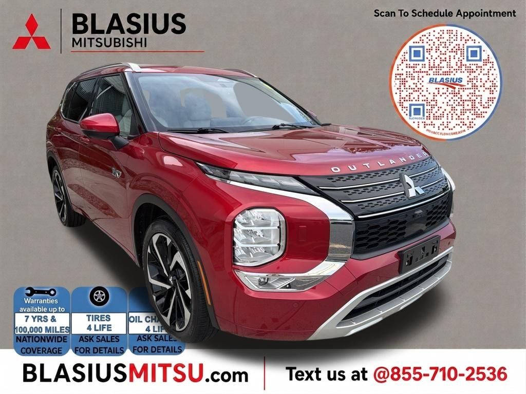 2023 Mitsubishi Outlander Hybrid Plug-in SEL S-AWC