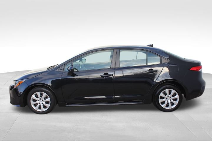 Used Car 2020 Toyota Corolla  Le For Sale Under $20,000 In Georgetown, Texas