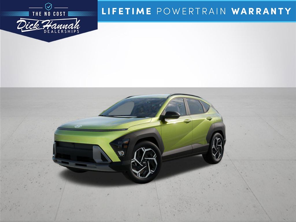 2026 Hyundai Kona Limited