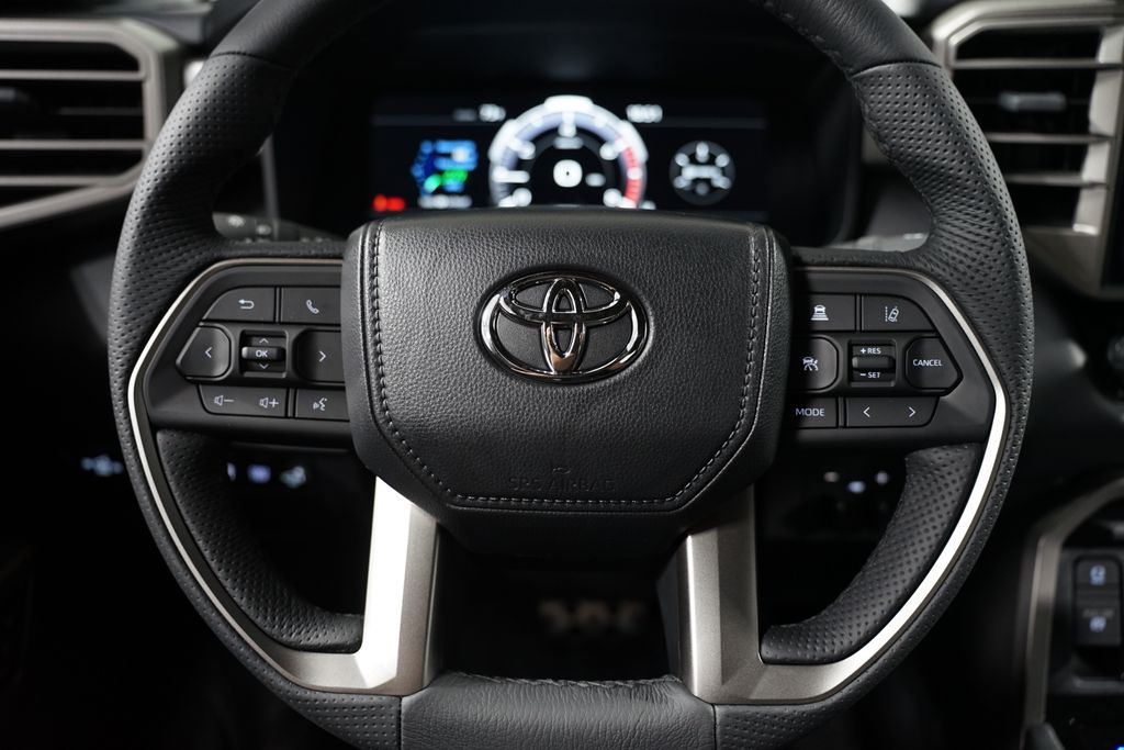 2025 Toyota Tundra  14