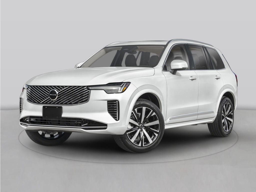 Crystal White Pearl 2026 Volvo XC90 SUV / Crossover All-Wheel Drive Automatic