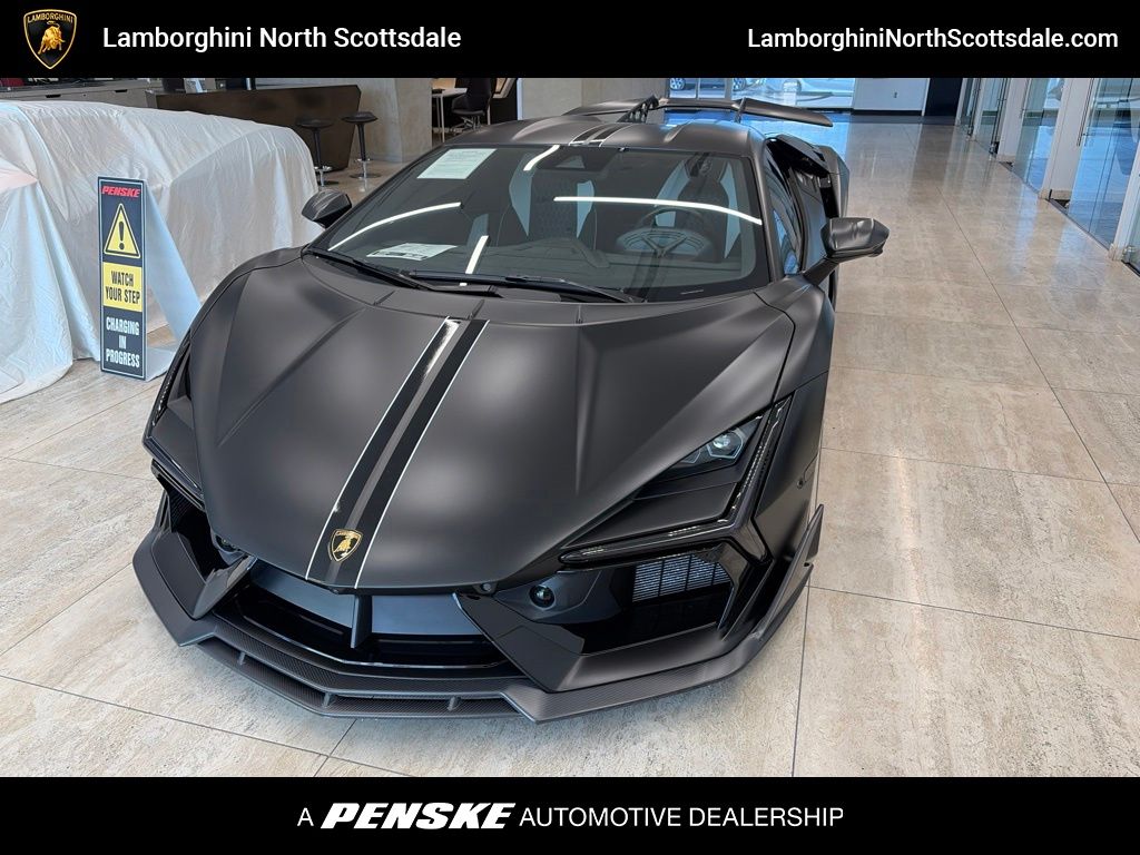 2024 Lamborghini   -
                  Phoenix, AZ