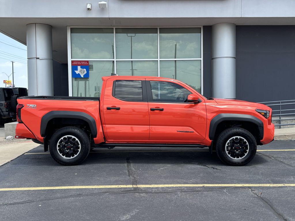 Used 2024 Toyota Tacoma Truck