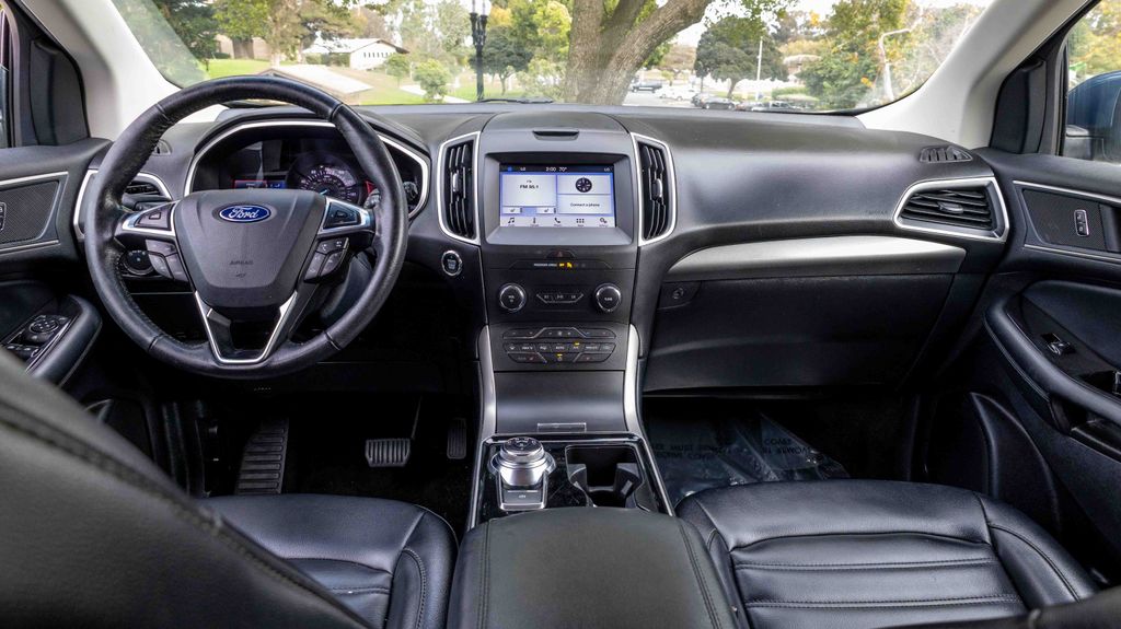 Used 2019 Ford Edge SEL 4D Sport Utility