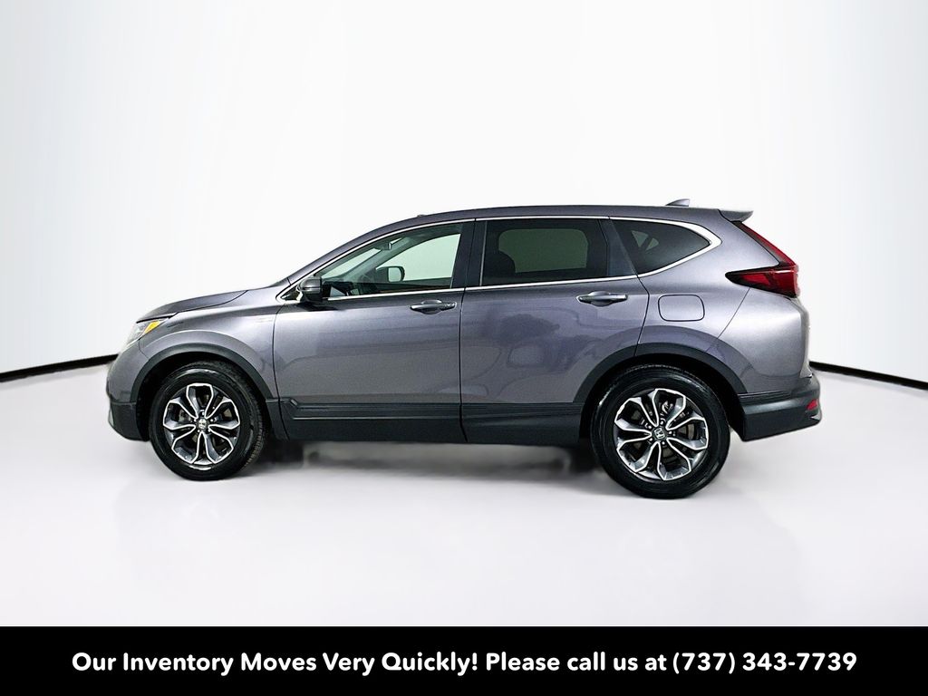 Used Car 2021 Honda Cr-v Hybrid  Ex For Sale Under $30,000 In Austin, Texas