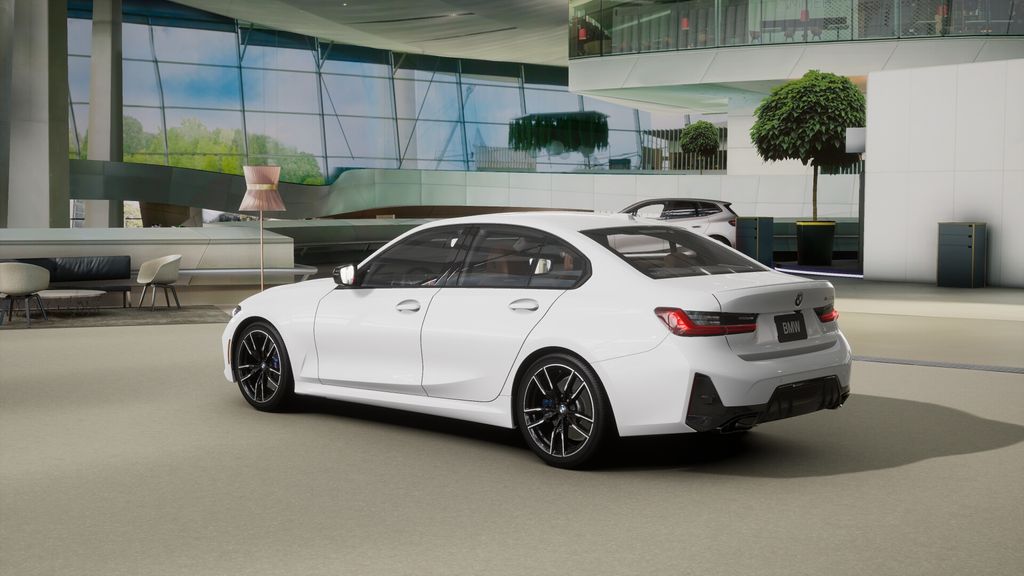 2025 BMW 3 Series M340i 2