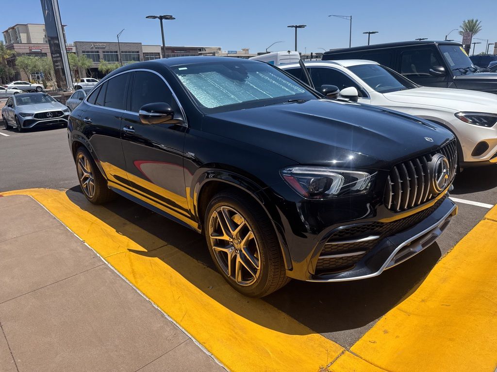 2022 Mercedes-Benz GLE 53 AMG 3