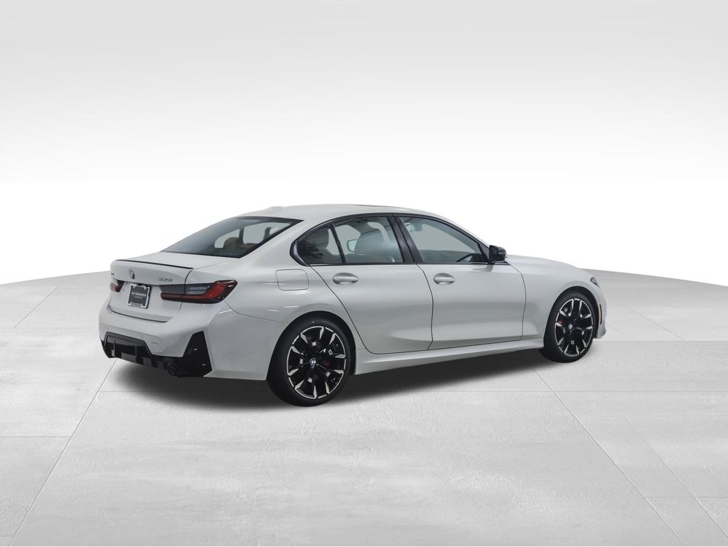 Thumbnail: 2025 BMW 3 Series - 5
