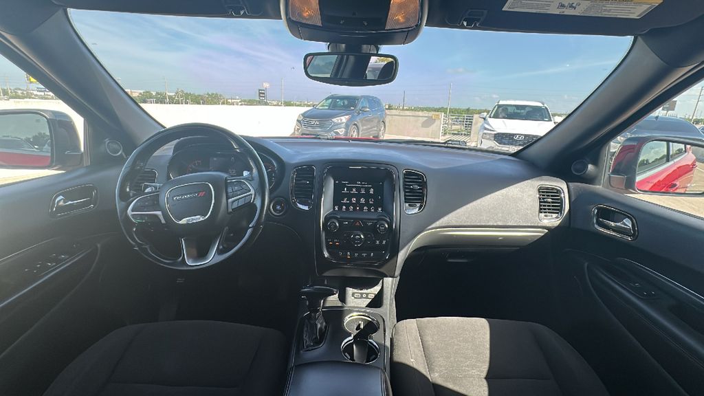 2020 Dodge Durango GT Red at DeMontrond Auto Country