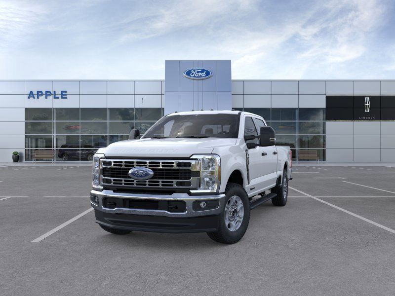 2026 Ford F-250 Super Duty XLT